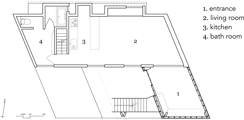 house in nakauchi by snark ouvi