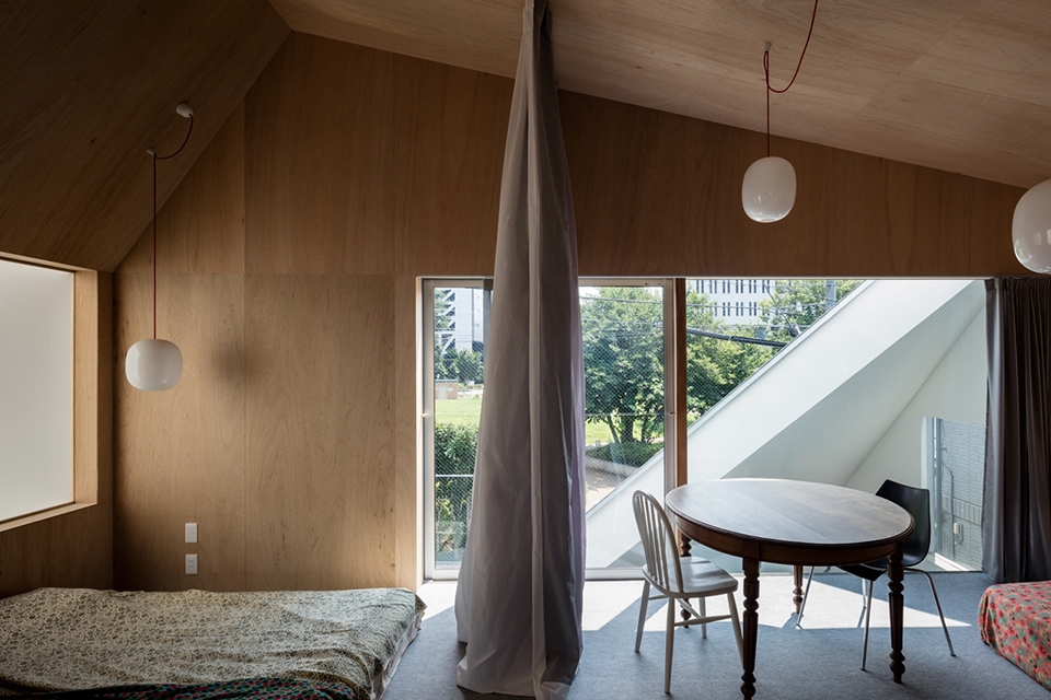 k2 house by aae