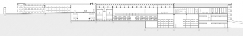 les domaines ott chateau de selle by carl fredrik svenstedt architect