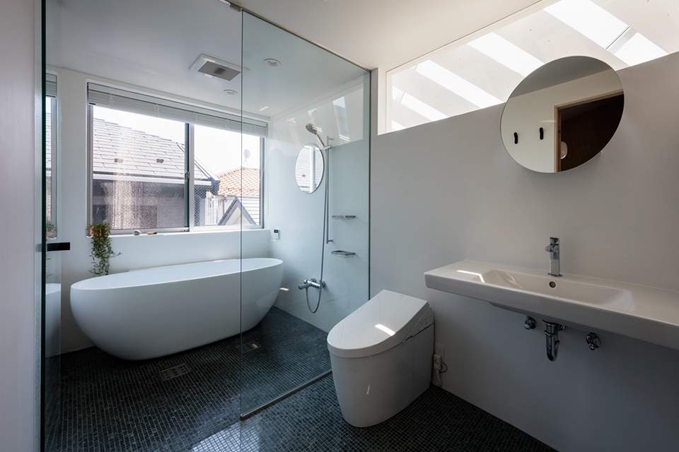 k2 house by aae