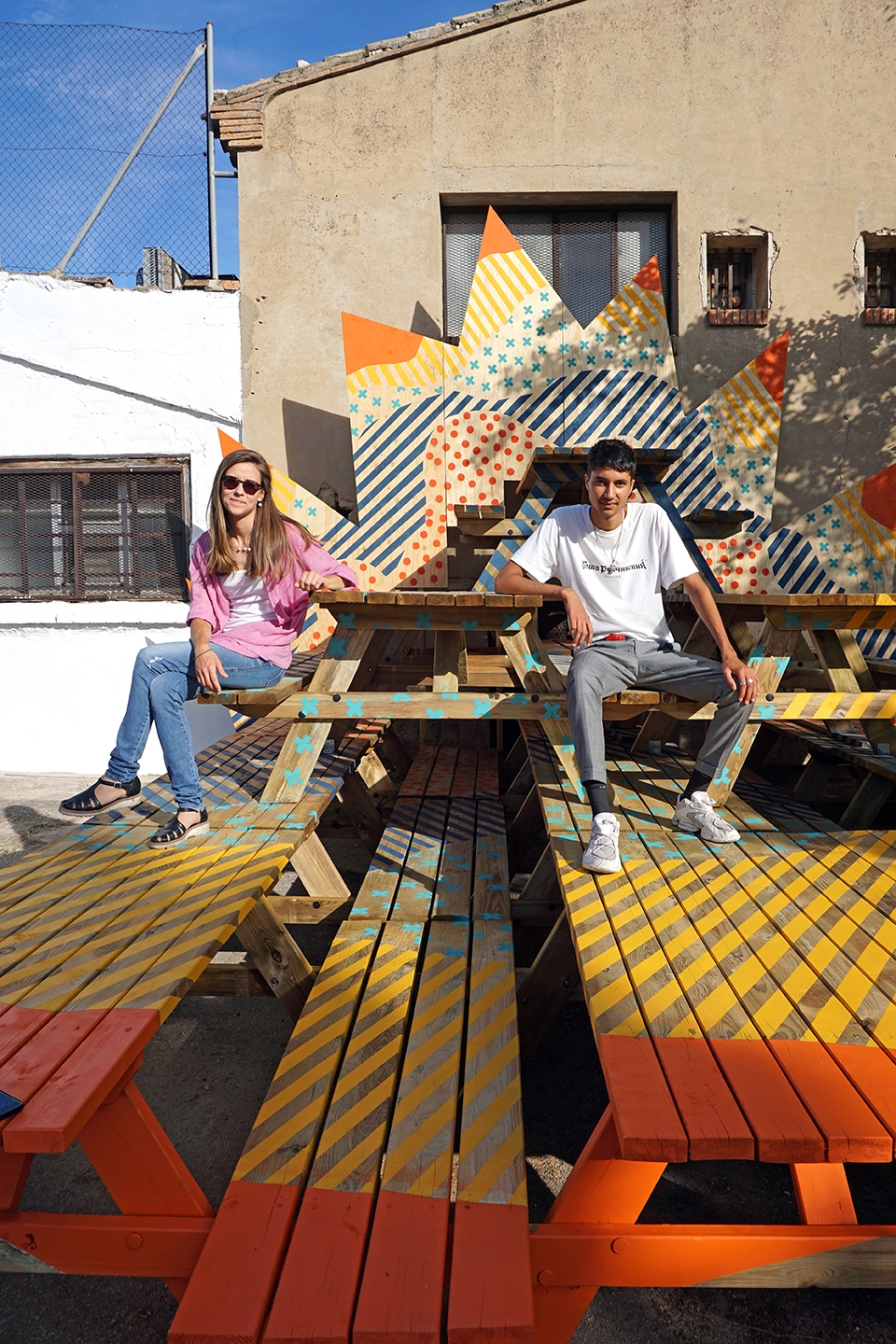 picncitopia for festival asalto by enorme studio
