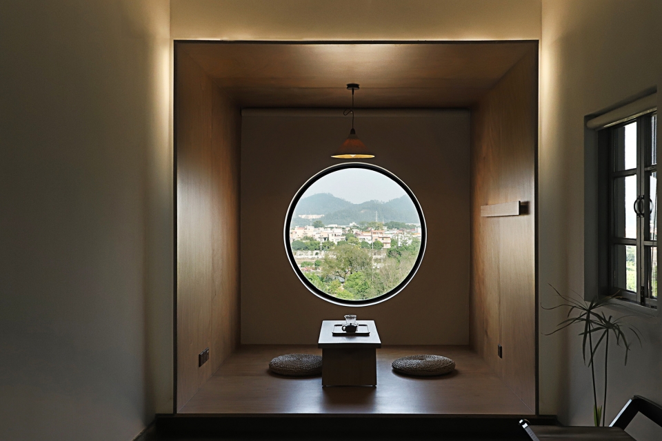 zini twelve portal project china by fei architecture