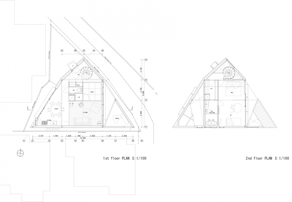 k2 house by aae