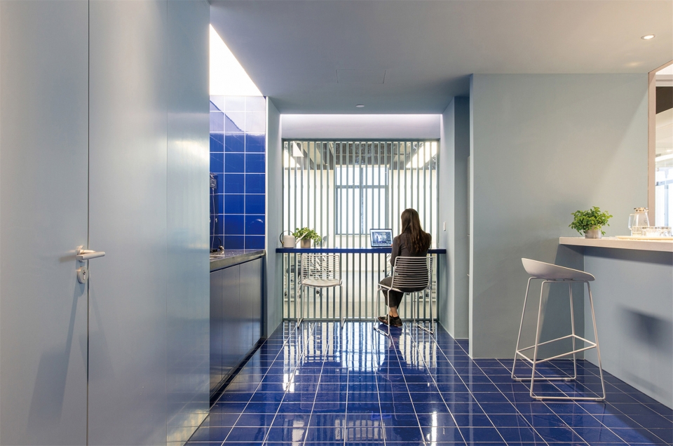 hongyue e commerce office china by hangzhou ssdesign