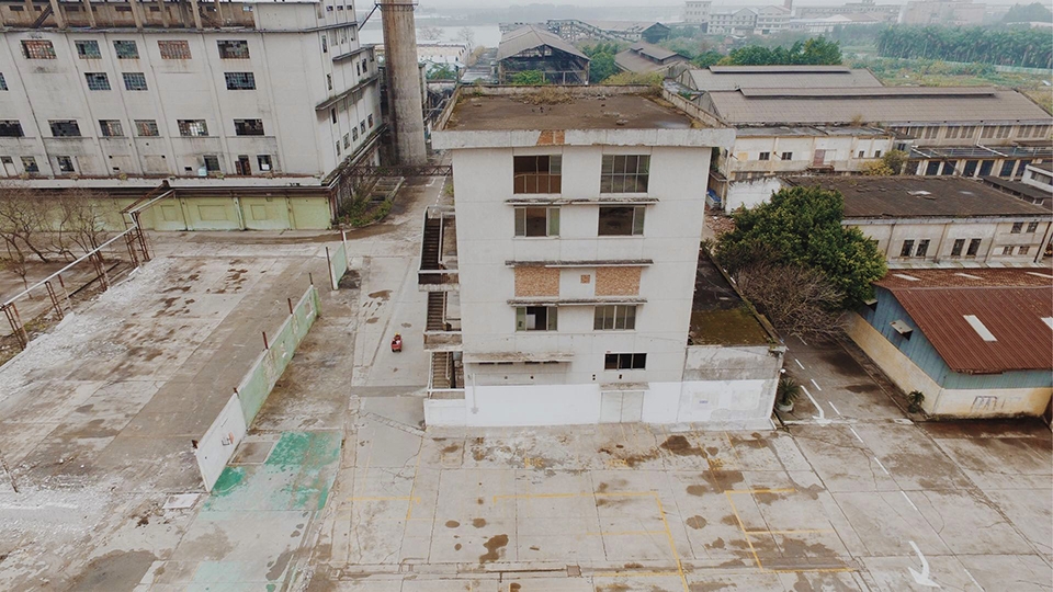zini twelve portal project china by fei architecture