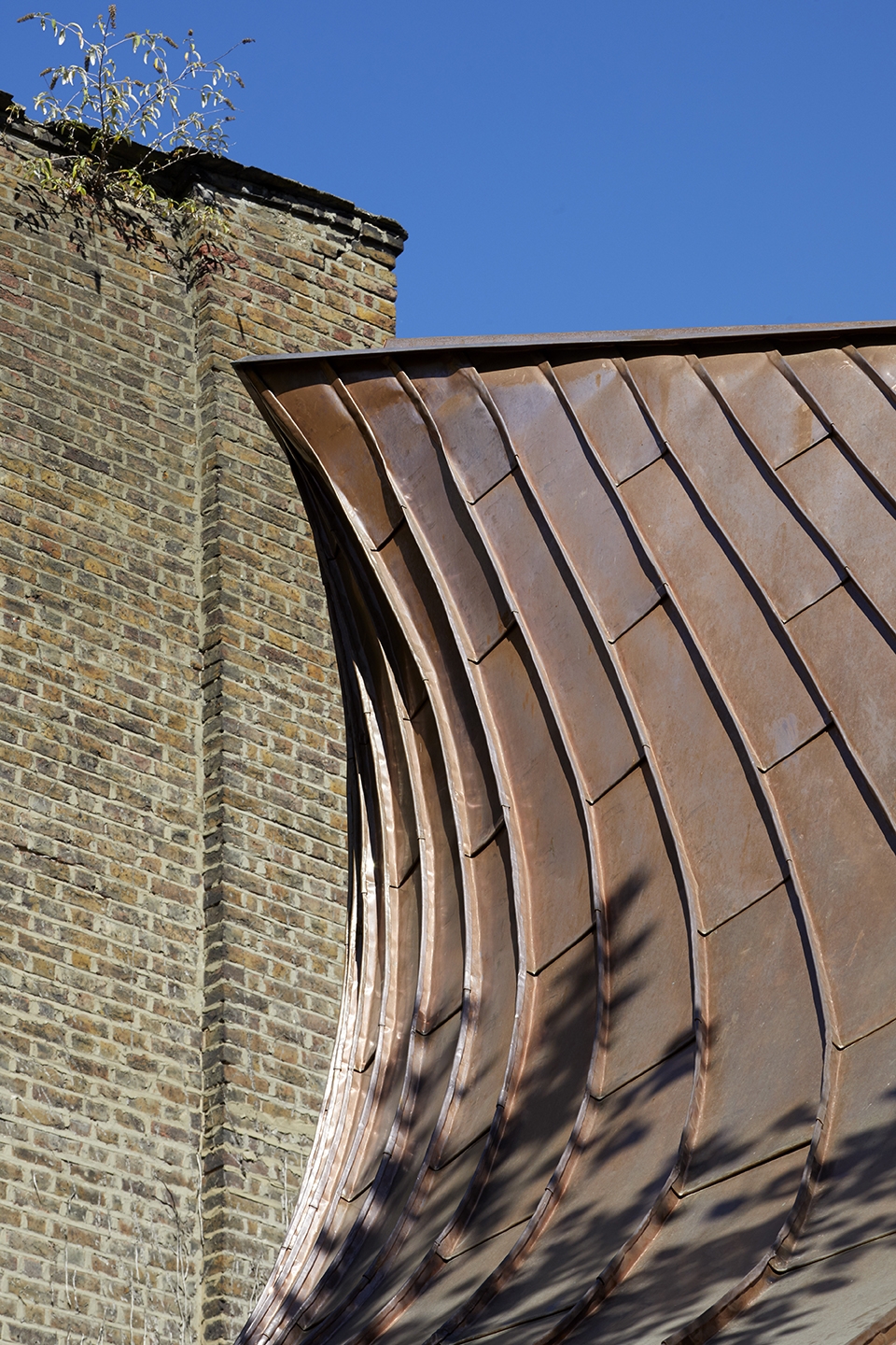 house in a garden by gianni botsford architects