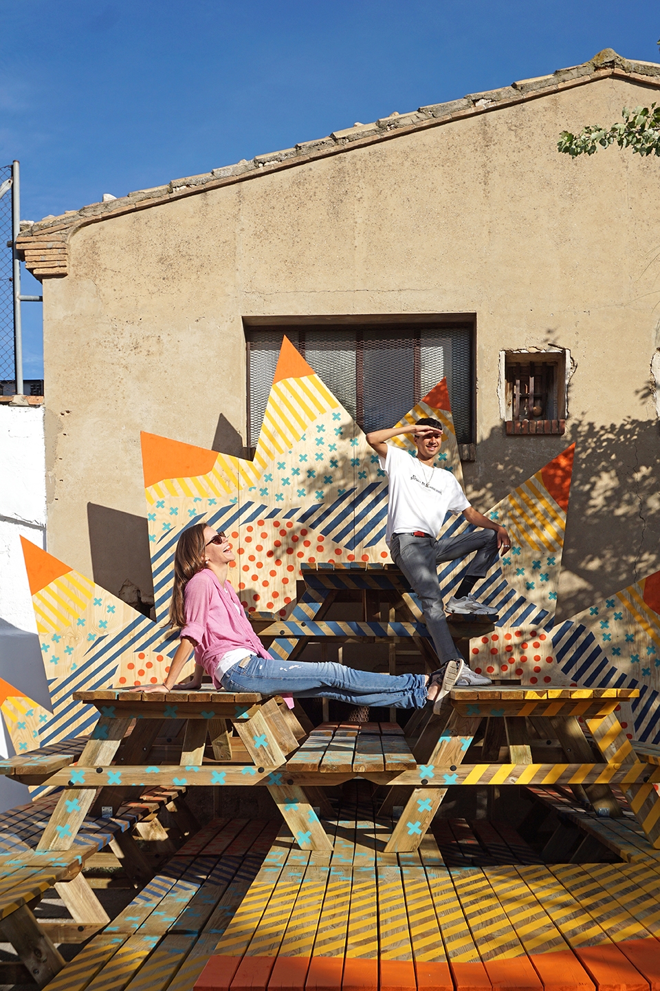 picncitopia for festival asalto by enorme studio