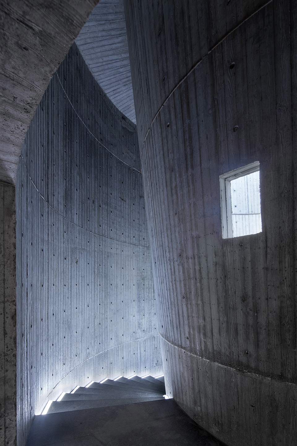 tian han cultural park china by wcy regional studio