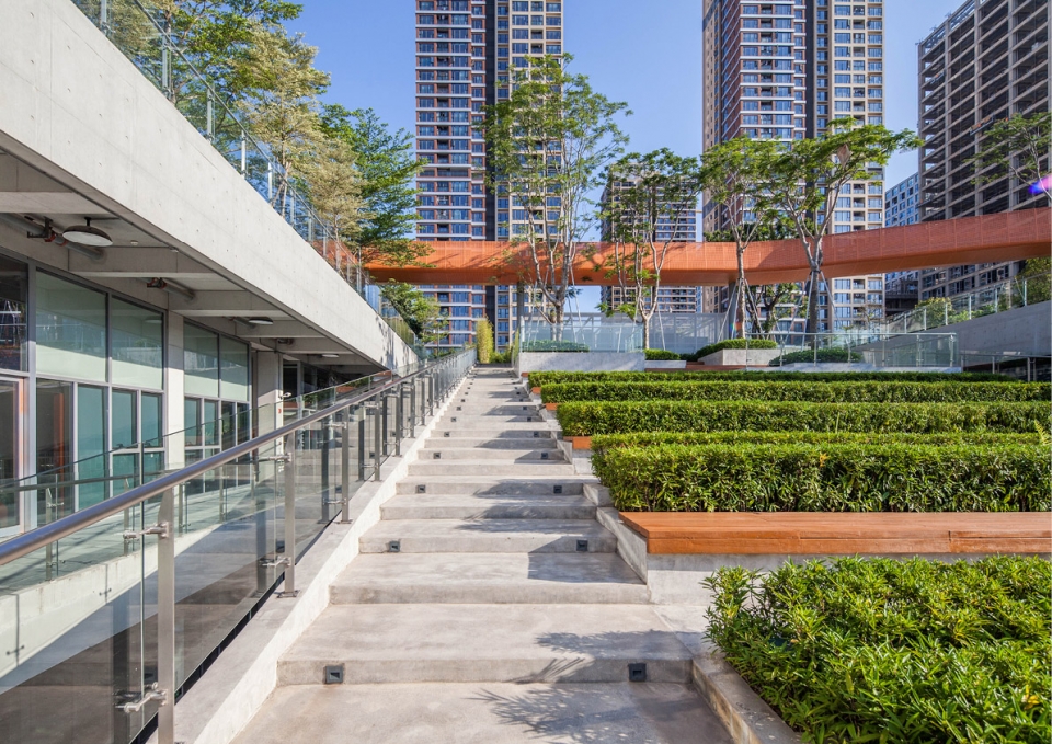 Vanke Liuxiandong Design Community Urbanus