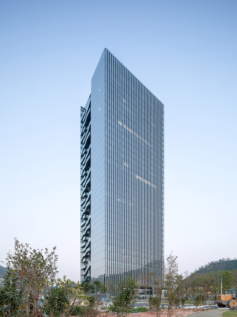 nankai building cube design