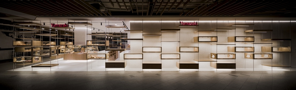 yamazaki bread Jin Design Studio