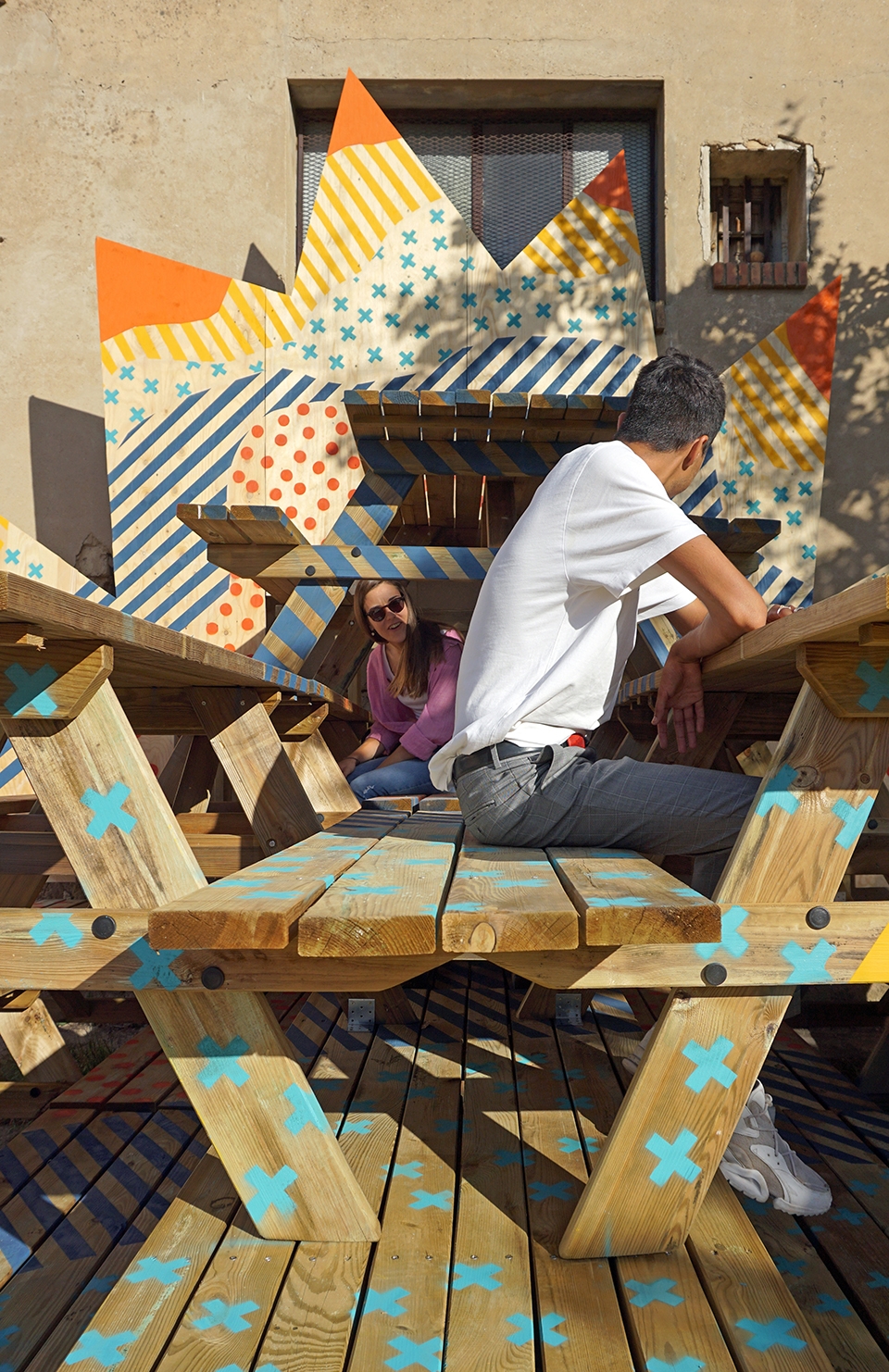 picncitopia for festival asalto by enorme studio