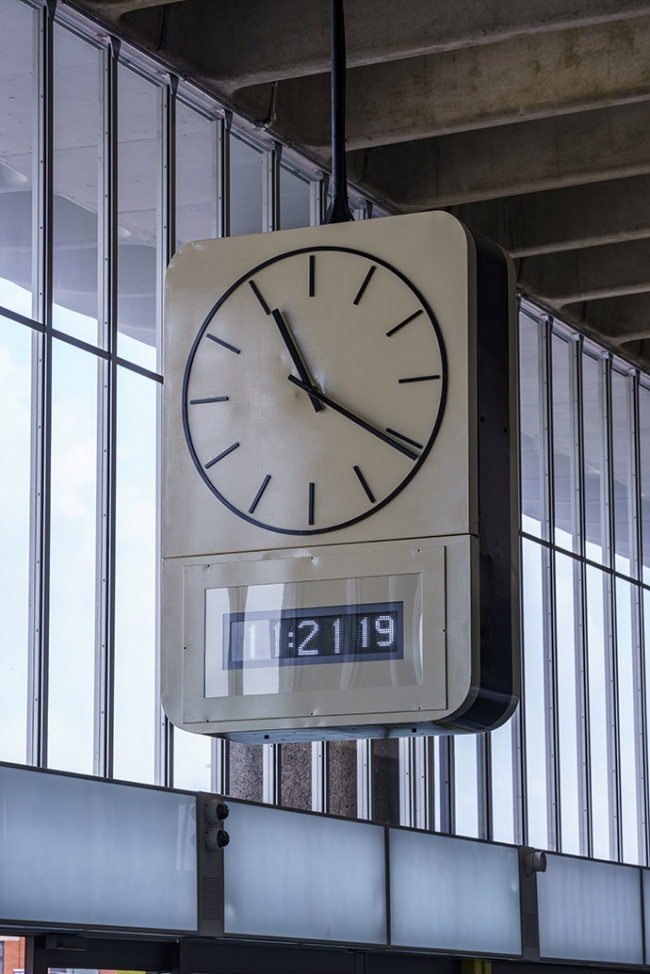preston bus station by john puttick associates