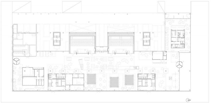 the newest education building for hu university of applied sciences by shl