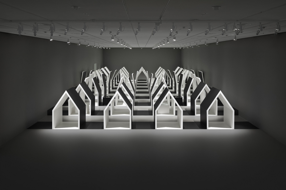 escher nendo between two worlds