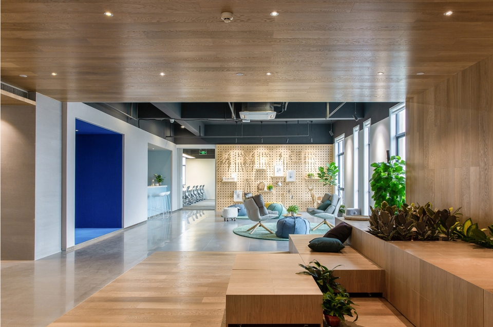hongyue e commerce office china by hangzhou ssdesign 2