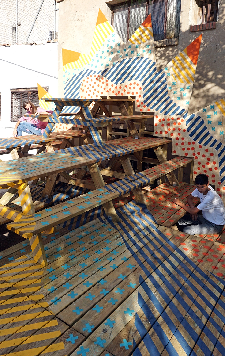 picncitopia for festival asalto by enorme studio