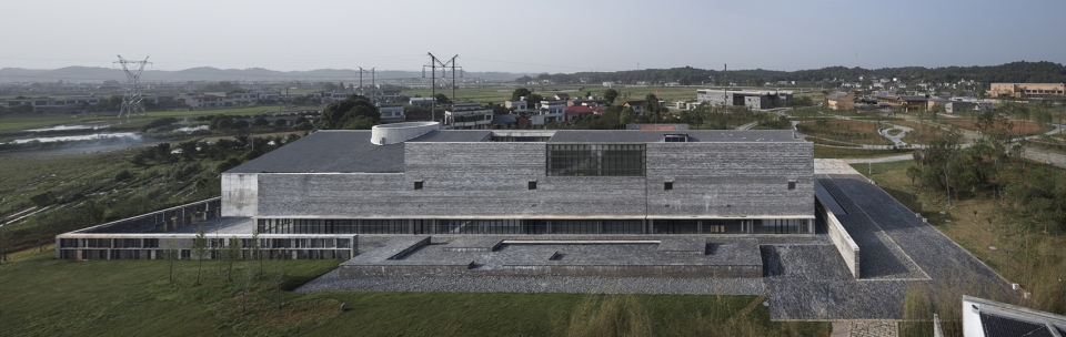 tian han cultural park china by wcy regional studio 1