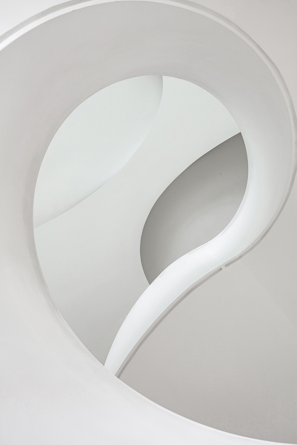 hele international art center china by pone architecture