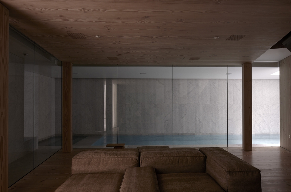house in a garden by gianni botsford architects