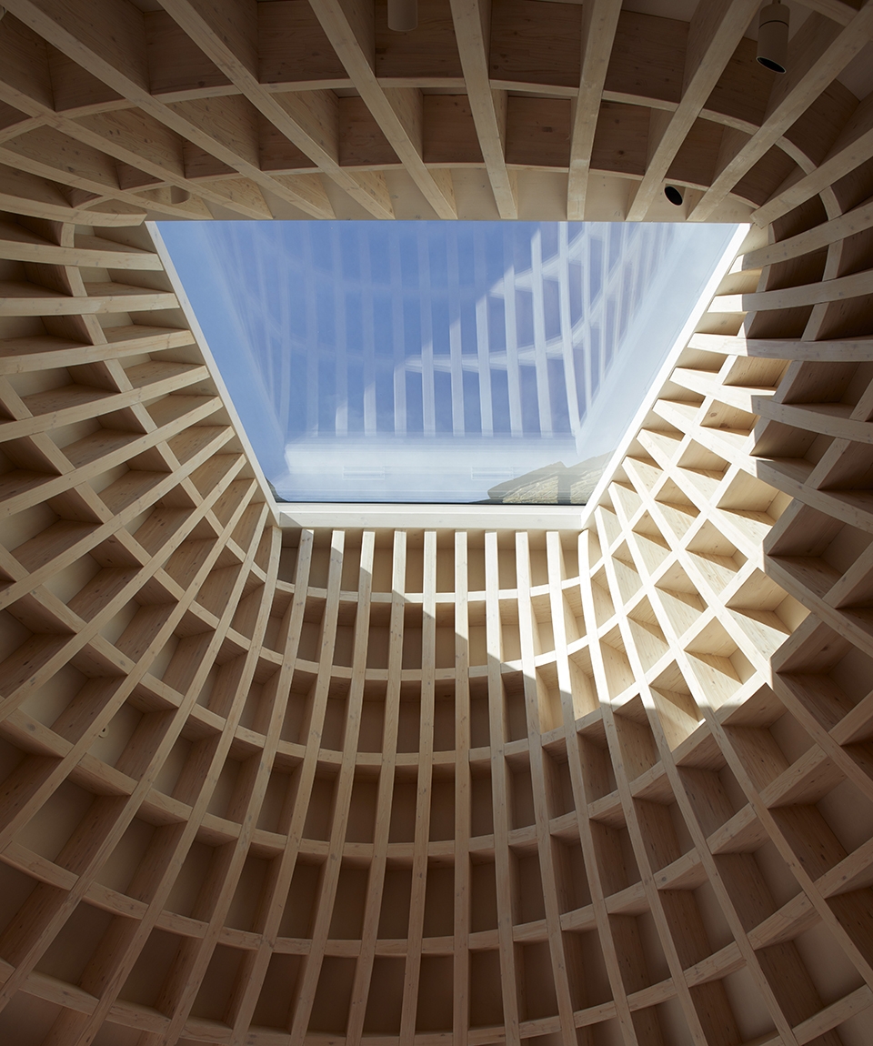 house in a garden by gianni botsford architects