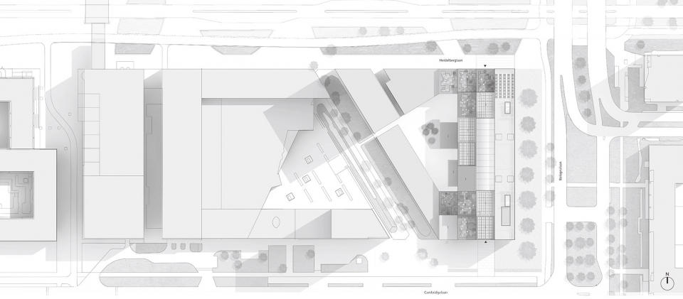 the newest education building for hu university of applied sciences by shl