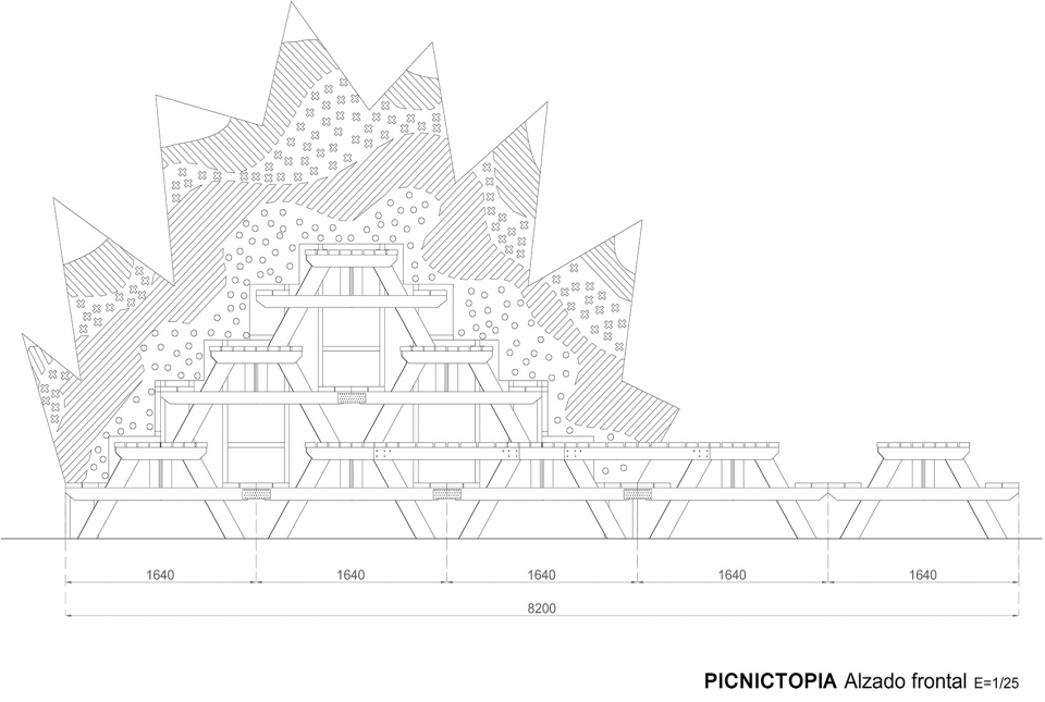 picncitopia for festival asalto by enorme studio