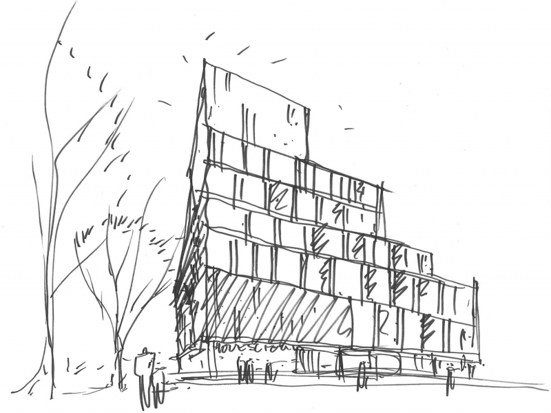 the newest education building for hu university of applied sciences by shl