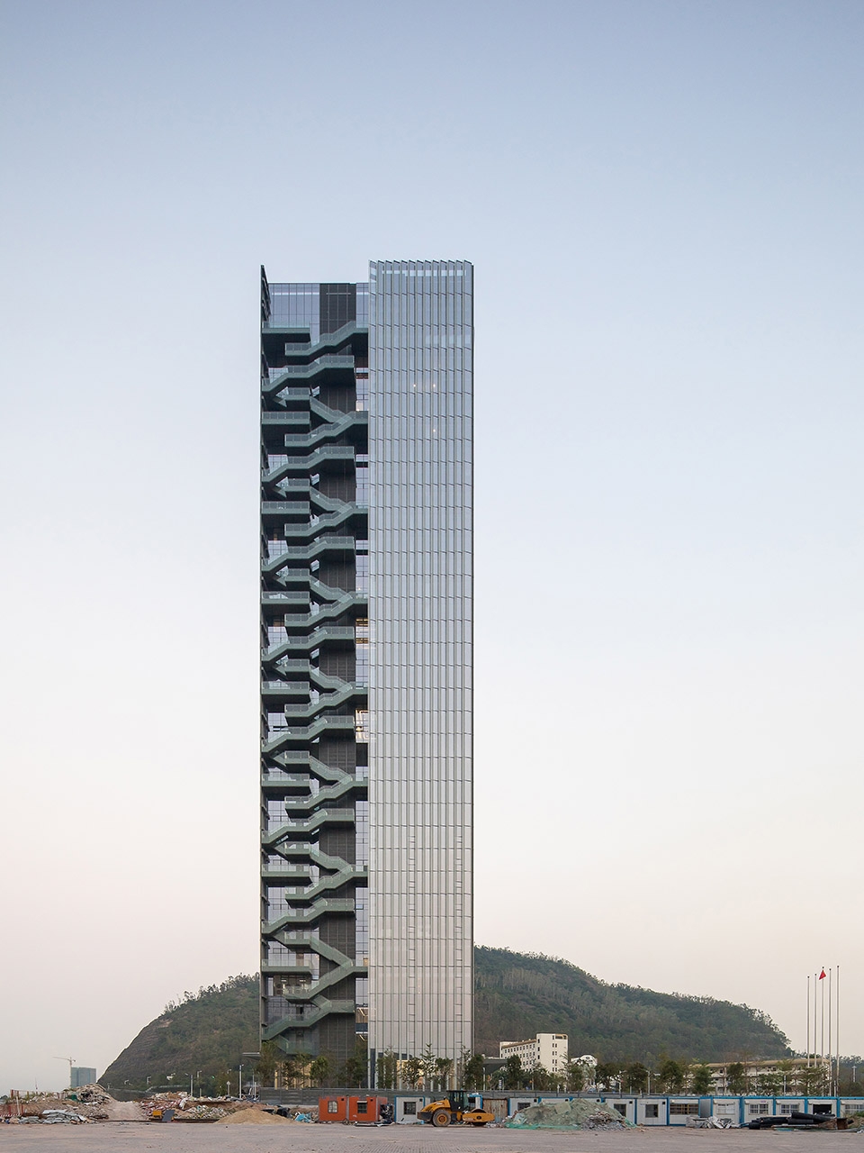 nankai building cube design