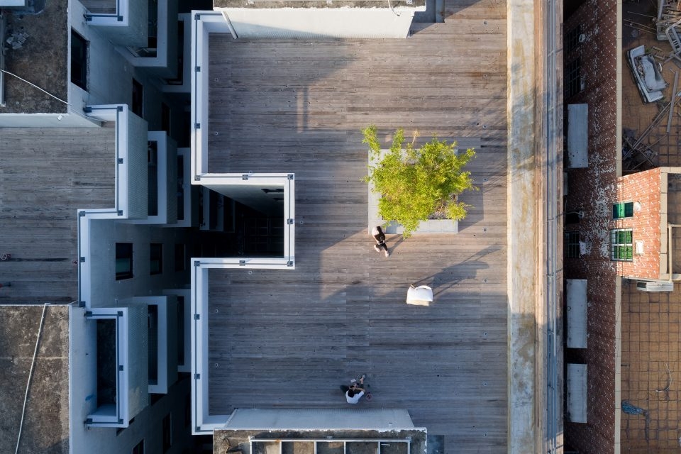office fact o office architects