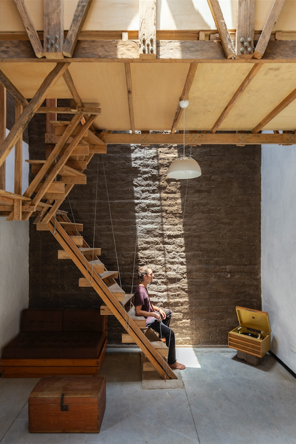 house of the flying beds al borde