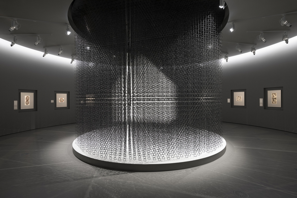 escher nendo between two worlds