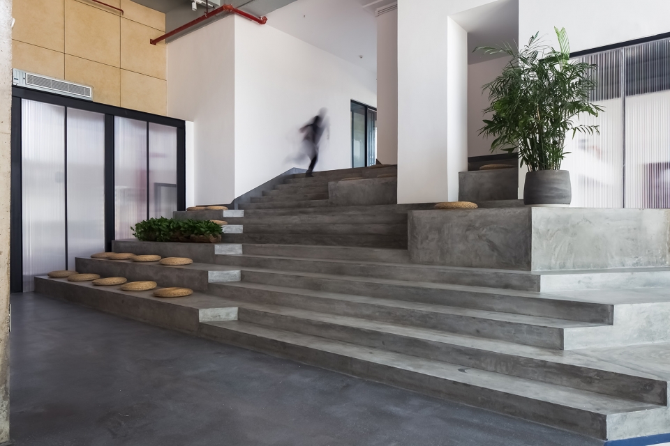 zini twelve portal project china by fei architecture