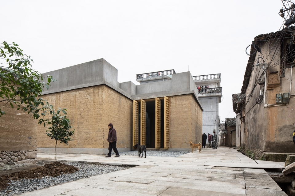 wang jing memorial hall by dna design and architecture studio 960x640