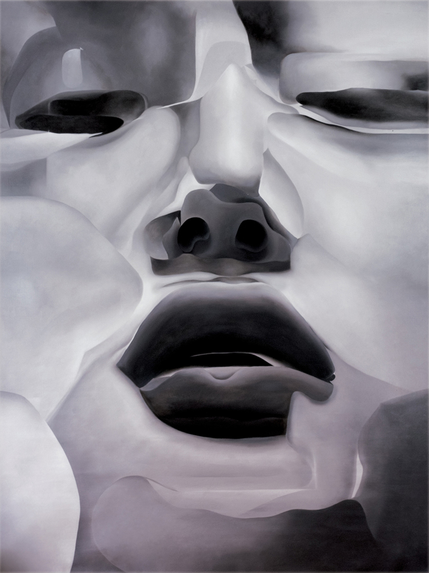 oil painting series by angela santana