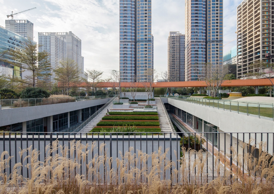 Vanke Liuxiandong Design Community Urbanus