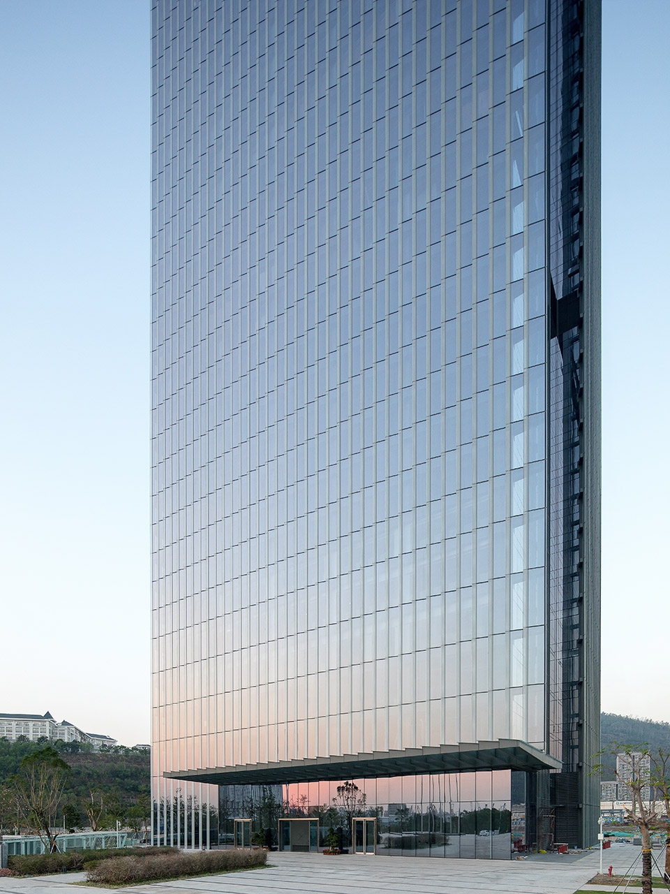 nankai building cube design