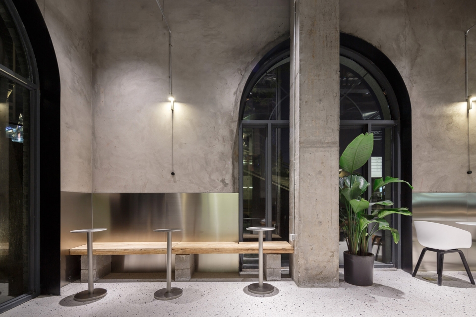 suji restaurant pures design
