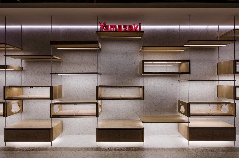 yamazaki bread Jin Design Studio