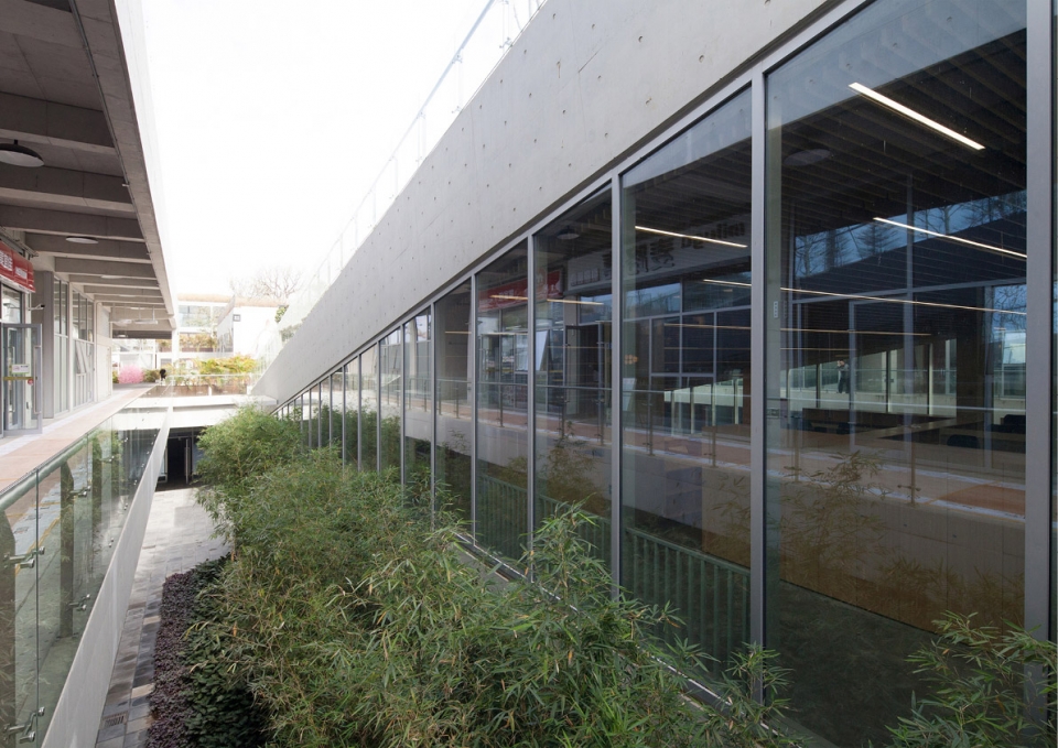 Vanke Liuxiandong Design Community Urbanus