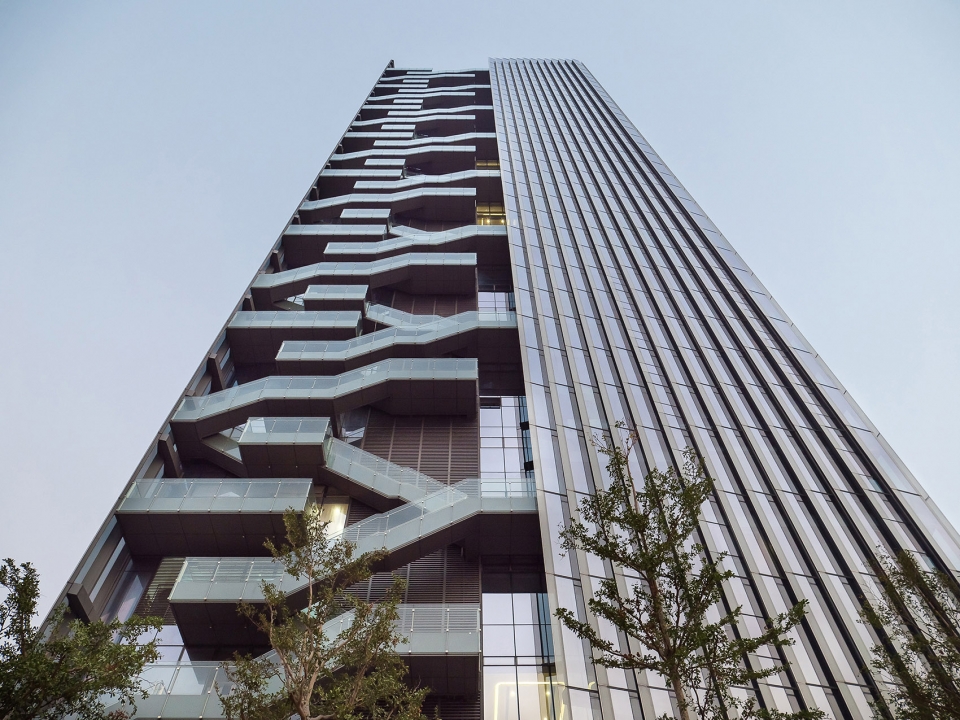 nankai building cube design