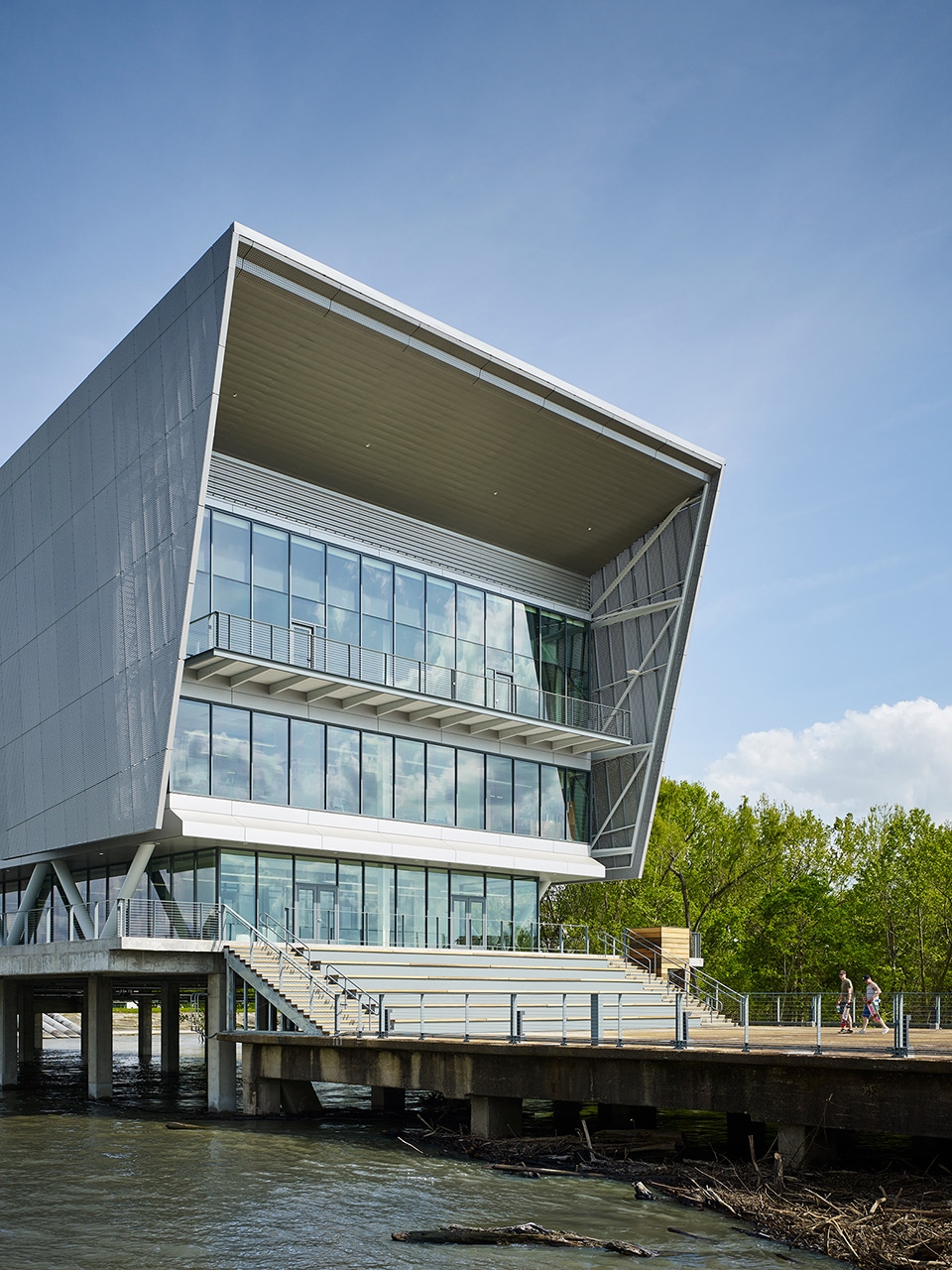 water institute perkins will