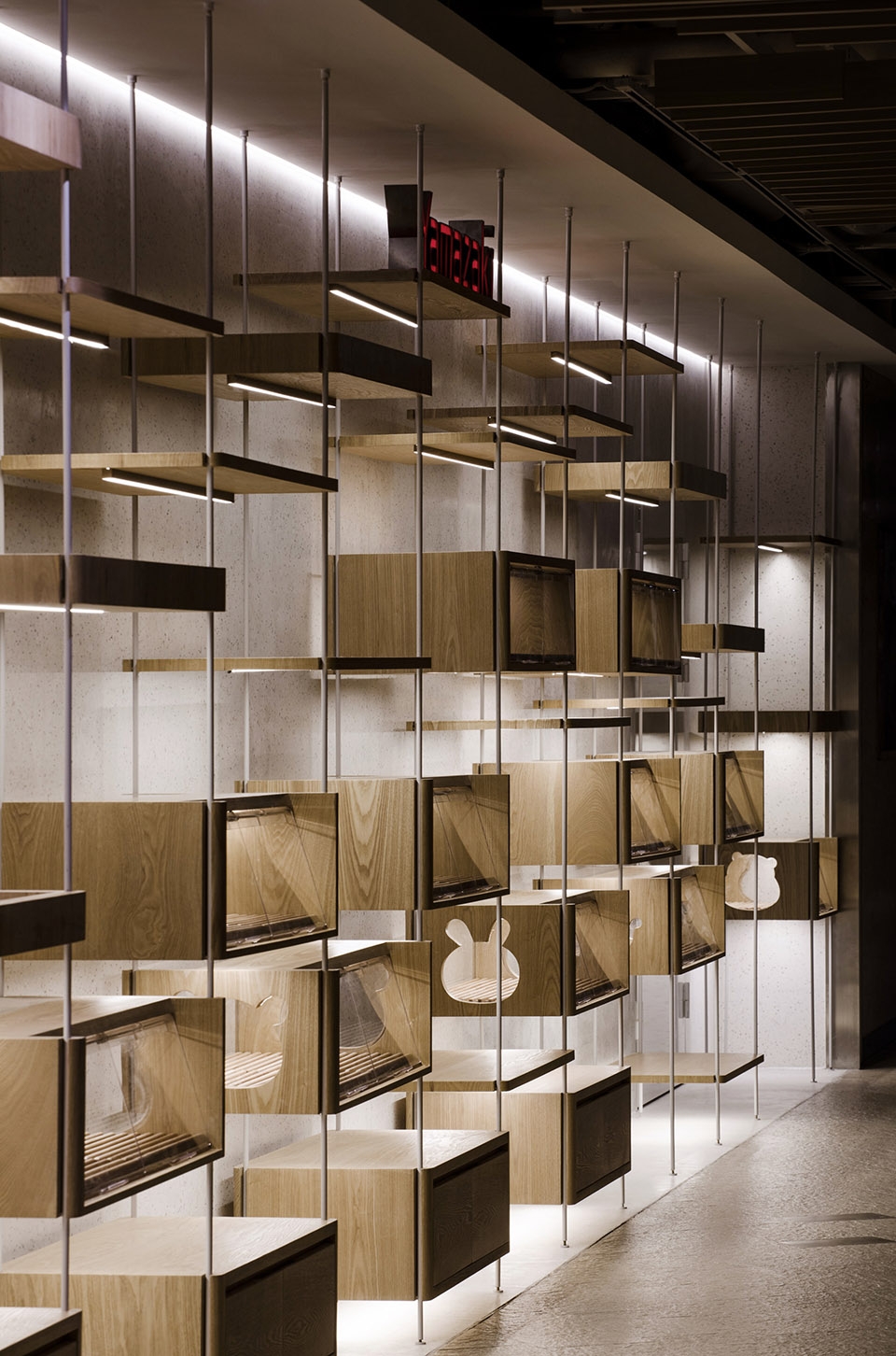 yamazaki bread Jin Design Studio