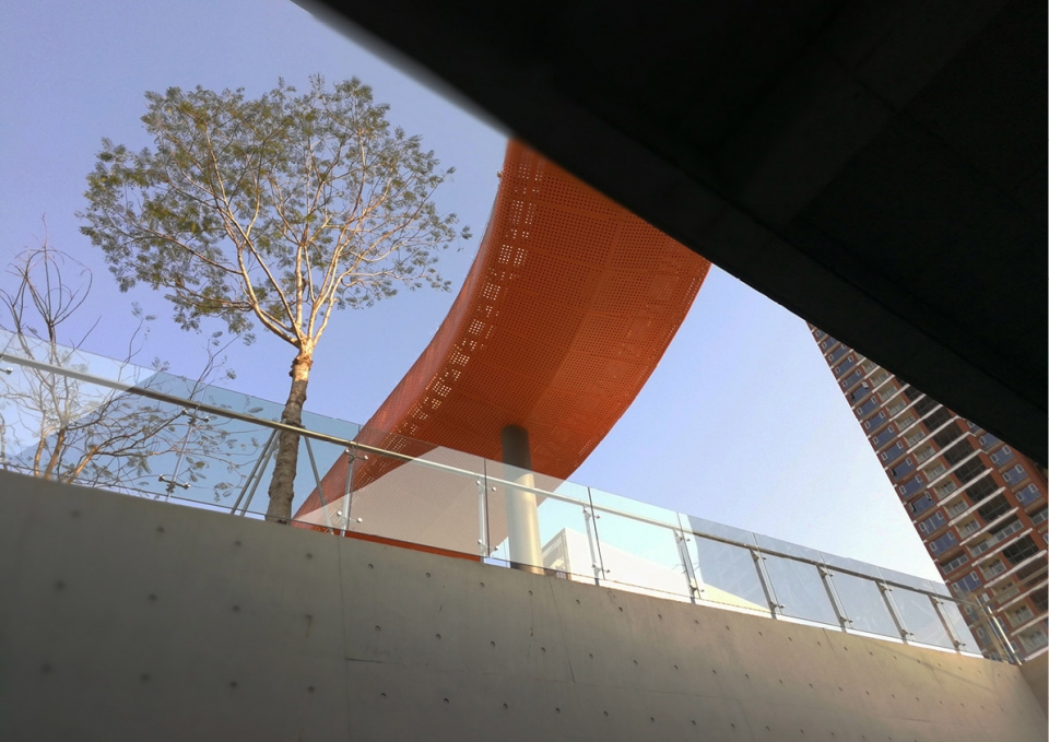 Vanke Liuxiandong Design Community Urbanus