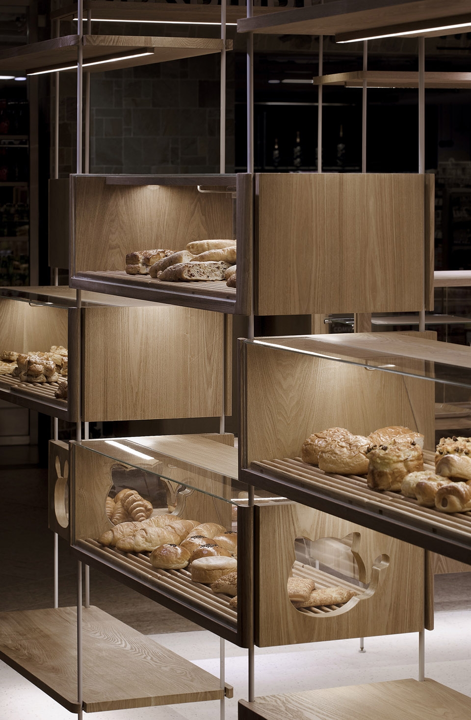 yamazaki bread Jin Design Studio