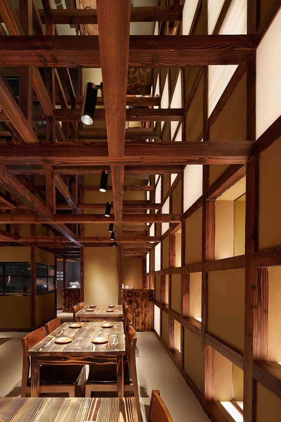 Robatayaki Genroku Kaiseki Shakuhachi Tsutsumi
