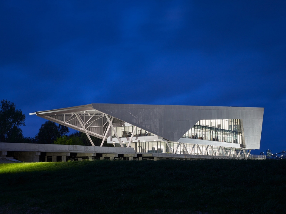 water institute perkins will