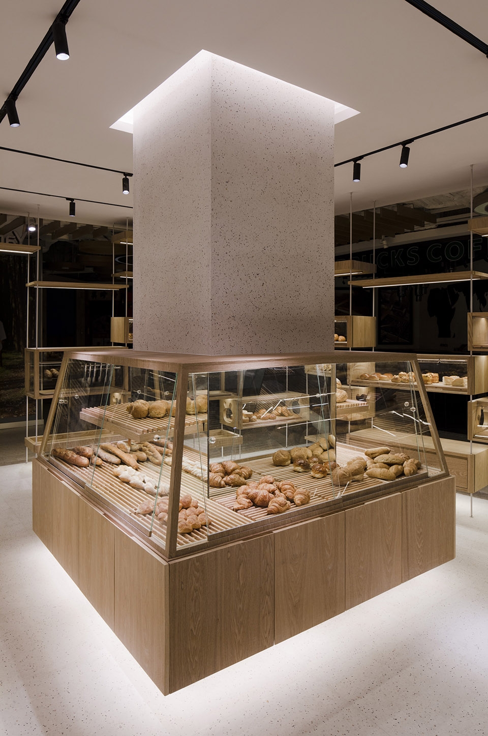 yamazaki bread Jin Design Studio