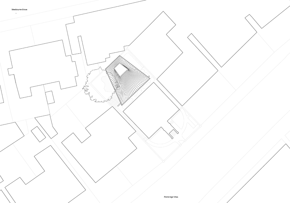 house in a garden by gianni botsford architects