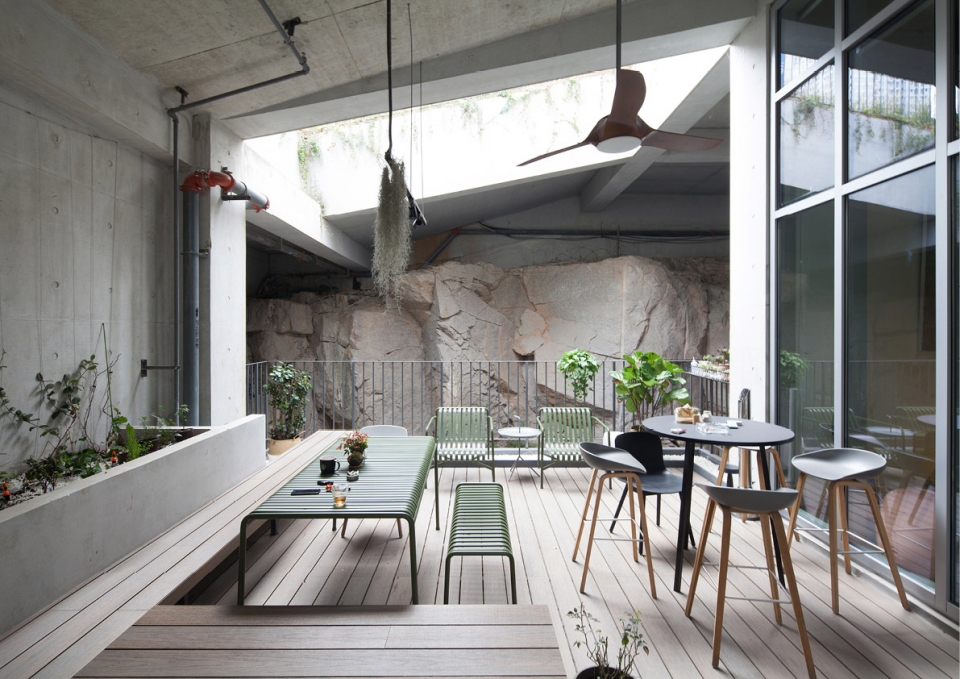 Vanke Liuxiandong Design Community Urbanus